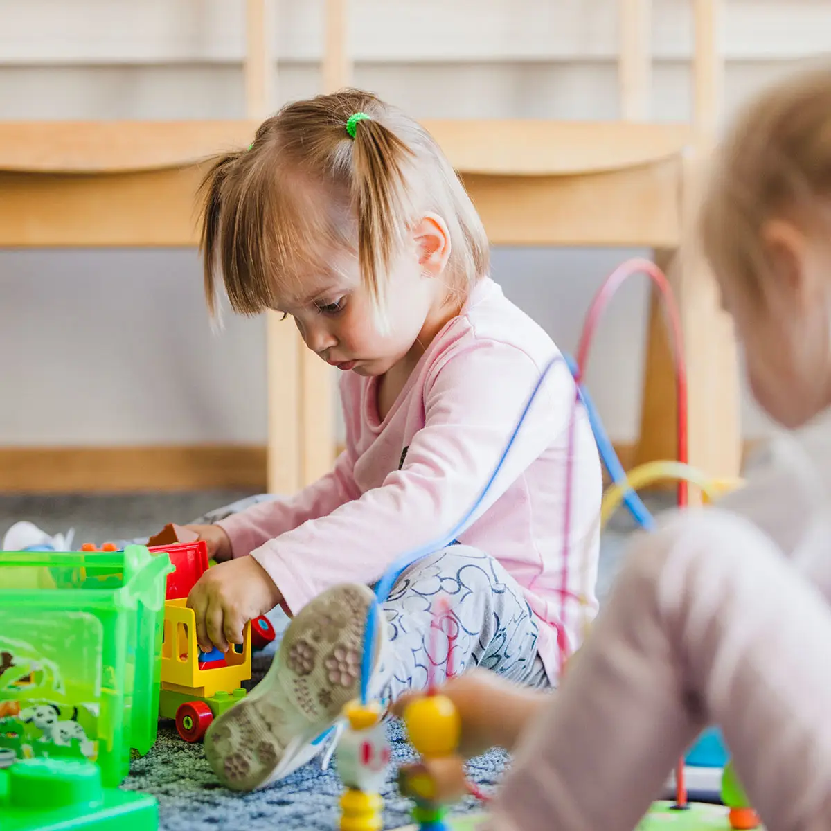 САД ПОЛНОГО ДНЯ 1,5-7 ЛЕТ