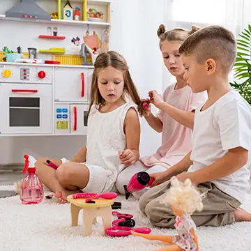 Занятия 1-7 лет