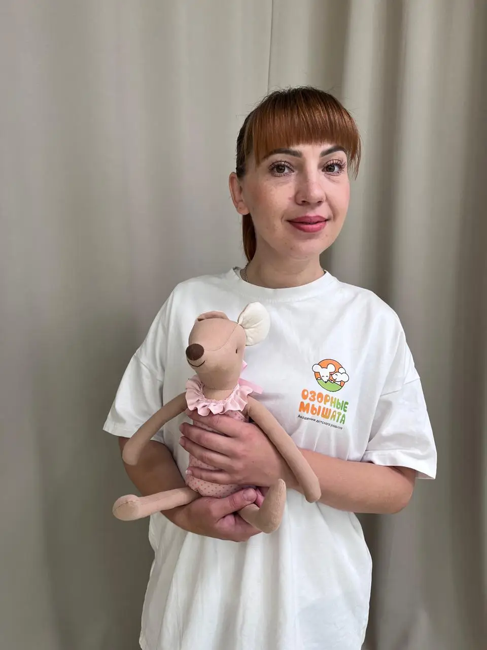 Надежда Леонидовна - воспитатель детского сада