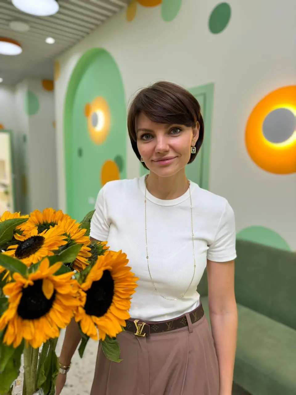 Алена Николаевна - руководитель